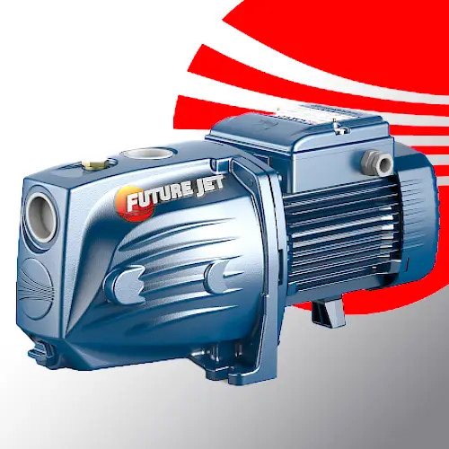 Pedrollo FUTURE JETm 2B , önfelszívó elektromos szivattyú, 4 év garancia
