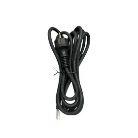 3m-es gumikábel 3x1,5mm²