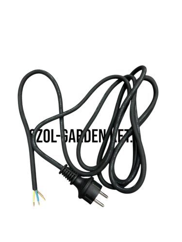 3m-es gumikábel 3x1,5mm²