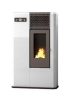 Mirta pellet kályha (7,5 kW)