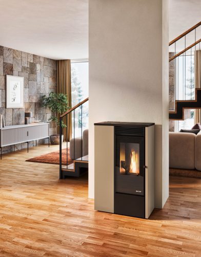 Vanessa pellet kályha (9,5kW)