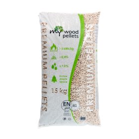 MyWood Prémium Fenyő pellet (EN plus A1)