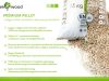 MyWood Prémium Fenyő pellet (EN plus A1)