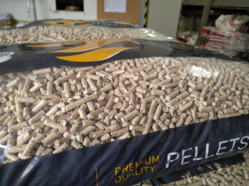 VOSTOK Prémium Fenyő pellet (EN plus A1)