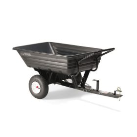 STIGA utánfutó műanyag kombinált