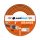 CELLFAST Locsolótömlő 5 rétegű ORANGE 1/2" 15 m