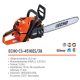 ECHO CS-4510ES benzinmotoros láncfűrész