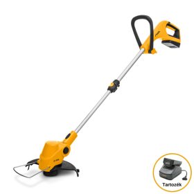   STIGA akkumulátoros fűszegélynyíró GT 100e Kit  (akkumulátorral és töltővel)