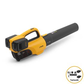   STIGA akkumulátoros lombfúvó BL 300e Kit (akkumulátorral és töltővel)