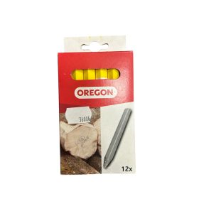 Oregon Jelölő kréta sárga 12 db