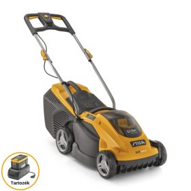   STIGA akkumulátoros fűnyíró SLM 3648 AE (akkumulátorral és töltővel)