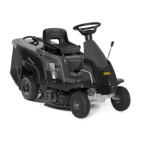 ALPINA fűgyűjtős fűnyíró traktor AT2 66 QA