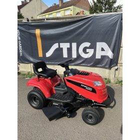 SPECIAL 398 M oldalkidobós fűnyíró traktor