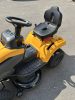 STIGA oldalkidobós fűnyíró traktor TORNADO 398 M