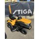 STIGA oldalkidobós fűnyíró traktor TORNADO 398