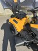 STIGA oldalkidobós fűnyíró traktor TORNADO 398