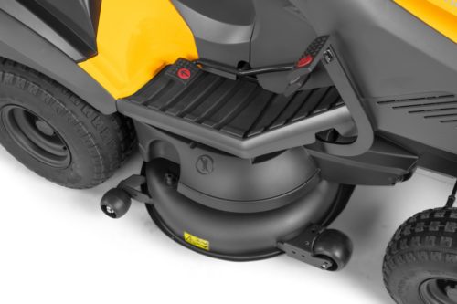 STIGA fűgyűjtős fűnyíró traktor ESTATE 9102 W Honda GXV630