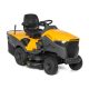 STIGA fűgyűjtős fűnyíró traktor ESTATE 9102 W Honda GXV690