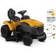 STIGA oldalkidobós fűnyíró traktor TORNADO SPECIAL Honda GCV 530 V2