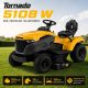 STIGA oldalkidobós fűnyíró traktor TORNADO 5108 W