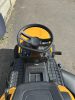 STIGA oldalkidobós fűnyíró traktor TORNADO 5108 W