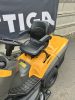 STIGA fűgyűjtős fűnyíró traktor ESTATE 9122 W Honda GXV690