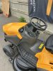 STIGA fűgyűjtős fűnyíró traktor ESTATE 9122 W Honda GXV690