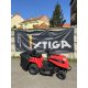 SPECIAL 384 M fűgyűjtős fűnyíró traktor ( STIGA gyártmány )