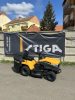 STIGA fűgyűjtős fűnyíró traktor ESTATE 384 M