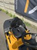 STIGA fűgyűjtős fűnyíró traktor ESTATE 384 M