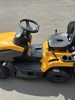 STIGA fűgyűjtős fűnyíró traktor ESTATE 384 M