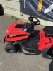 SPECIAL 384 H fűgyűjtős fűnyíró traktor