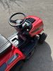 SPECIAL 384 H fűgyűjtős fűnyíró traktor