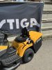 STIGA fűgyűjtős fűnyíró traktor ESTATE 384