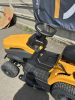 STIGA fűgyűjtős fűnyíró traktor ESTATE 384