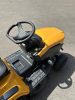 STIGA fűgyűjtős fűnyíró traktor ESTATE 384