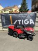 CASTELGARDEN gyűjtős fűnyíró traktor XDC 180 HD
