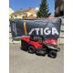 CASTELGARDEN gyűjtős fűnyíró traktor XDC 180 HD