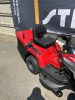 CASTELGARDEN gyűjtős fűnyíró traktor XDC 180 HD