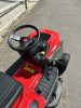 CASTELGARDEN gyűjtős fűnyíró traktor XDC 180 HD