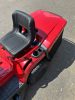 CASTELGARDEN gyűjtős fűnyíró traktor XDC 180 HD