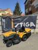 STIGA fűgyűjtős fűnyíró traktor ESTATE 598 W