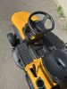 STIGA fűgyűjtős fűnyíró traktor ESTATE 598 W