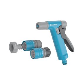 CELLFAST Locsolópisztoly szett 1/2" HYDRON IDEAL