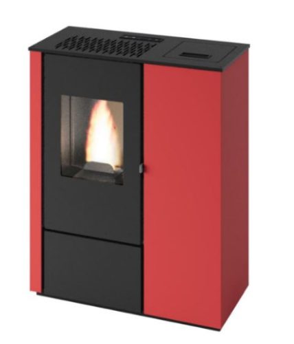 Carmen pellet kályha (8kW)