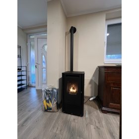Thelma pellet kályha (9,5kW)