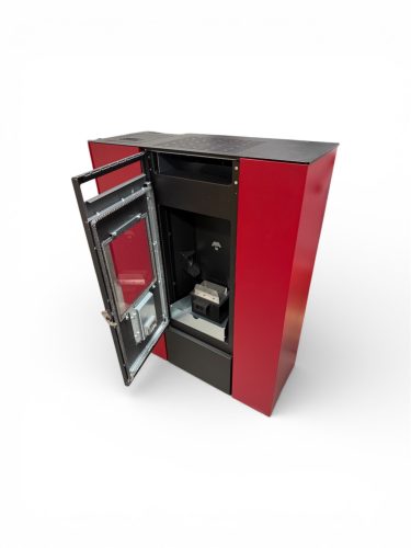  Pia pellet kályha (11 kW) Légcsatornázható