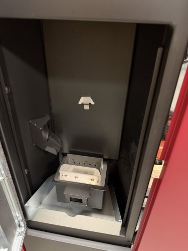  Pia pellet kályha (11 kW) Légcsatornázható