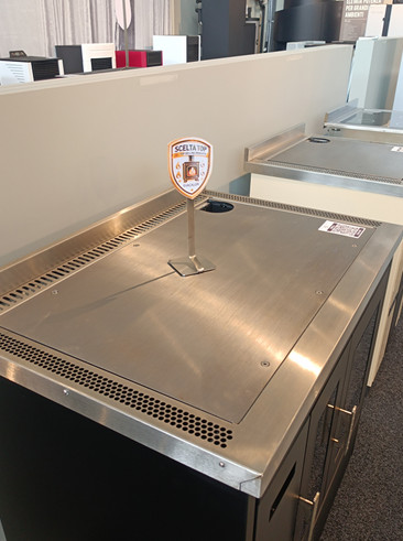 Enrica pellet tűzhely (9,3 kW)