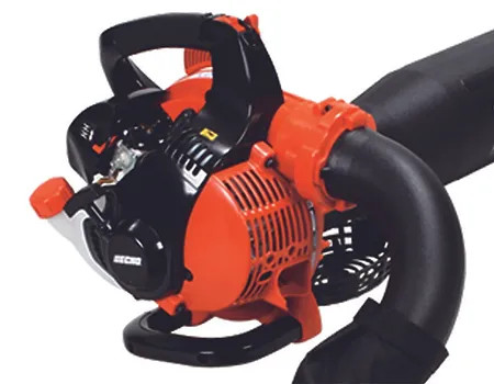 ECHO ES-255ES lombfúvó - szívó